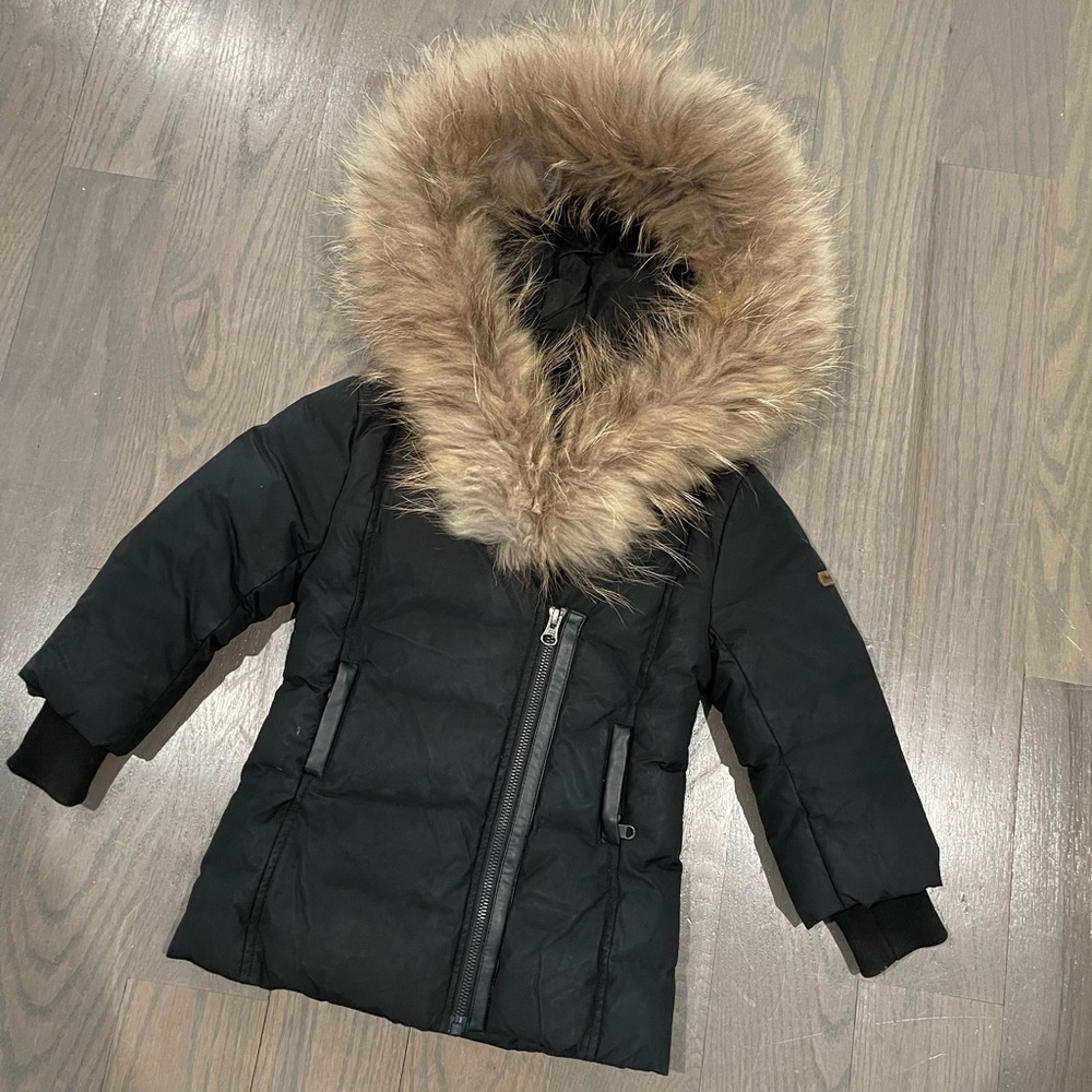 Mackage toddler coat